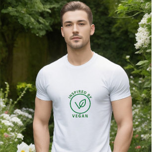 Inspiré Par Vegan T-Shirt