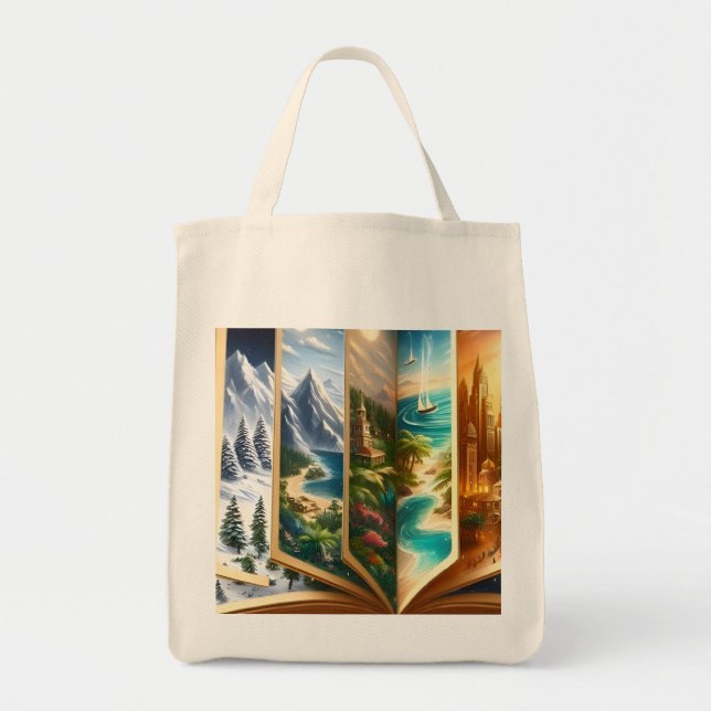 Inspire Sac de Zazzle (Devant)