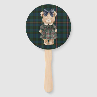 Inspired Baby Shower Mom/Dad Paddles Fächer