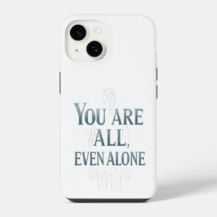 Inspirer für Generationen iPhone 14 Hülle
