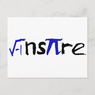 Inspirer les cartes postales mathématiques