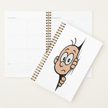 "Inspirer vos pensées" - Carnet personnalisé