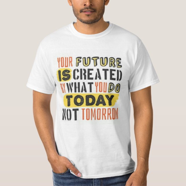 InspireWear Collection T-Shirt (Vorderseite)