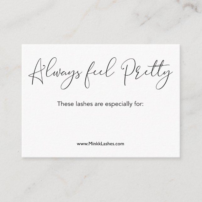 inspirez la carte 2 (Devant)