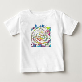INSPIRIER Baby Fine Jersey T - Shirt