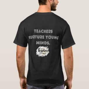 Inspirier, Bildung, Wiederholung T-Shirt
