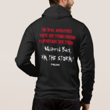 INSPIRIER FAITHFUL KRIEGSQUOTE FÜR IHN / IHR ZIPUP