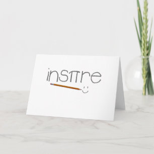 Inspirier Math Karte