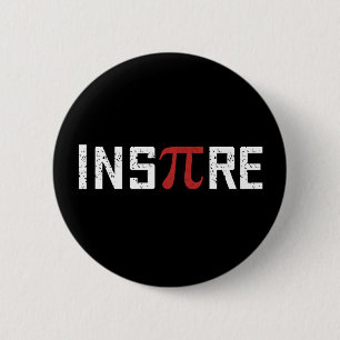Inspirier Pi Tag Happy Pi Day Math Button