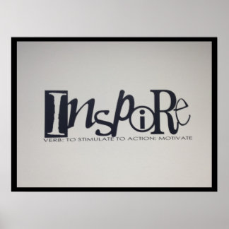 inspirier poster