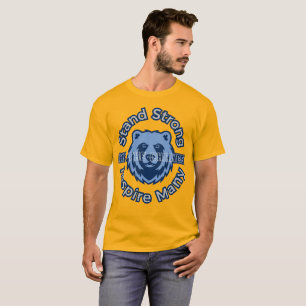 Inspirier viele sind die Veränderung T-Shirt