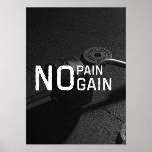 Inspirier-Zitat - Motivierend Poster erstellen