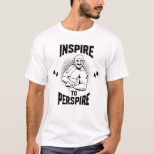 inspirier zu perspire, Fitness