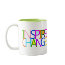 INSPIRIEREN SIE ÄNDERUNG