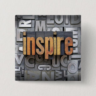 Inspirieren Sie Button