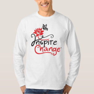 Inspirieren Sie das lange Sleeved Shirt der