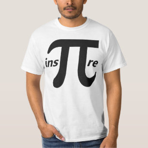 Inspirieren Sie Inspirational PU-Symbol T-Shirt