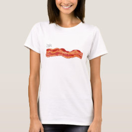 Inspirieren Sie Speck T-Shirt
