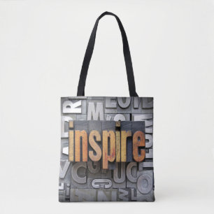 Inspirieren Sie Tasche