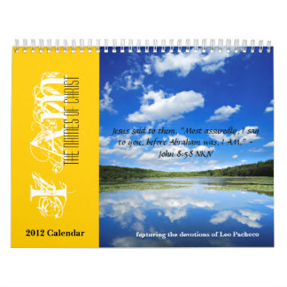 Inspirierend 2012 Wandkalender