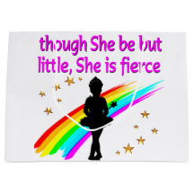 INSPIRIEREND BALLERINA QUOTE DESIGN