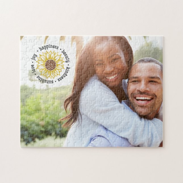 Inspirierend | Benutzerdefiniertes Foto (Horizontal)