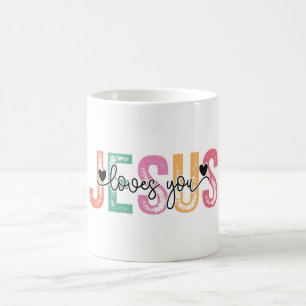 inspirierend Christlich Kaffeetasse
