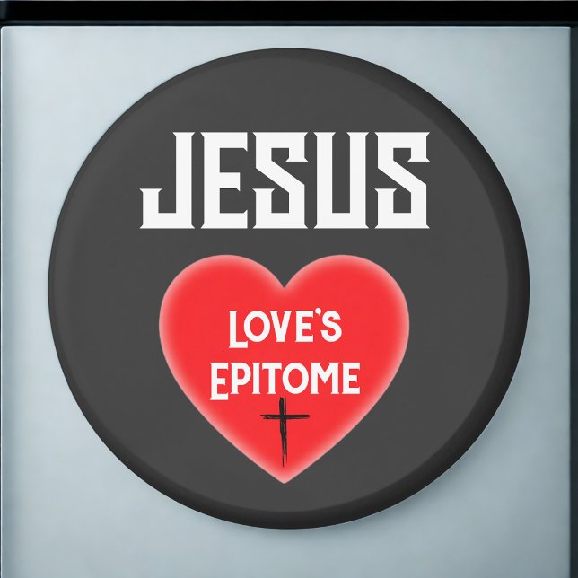 inspirierend Christlich Magnet (Von Creator hochgeladen)