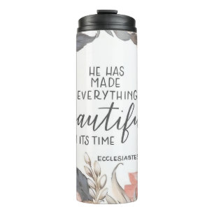 inspirierend Christlich Thermosbecher