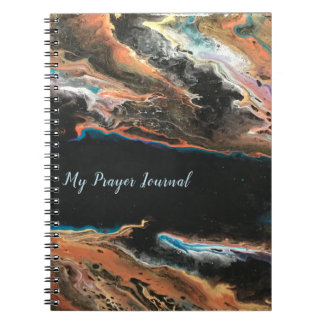 Inspirierend Cover Spiral Notebook-Journal Notizblock