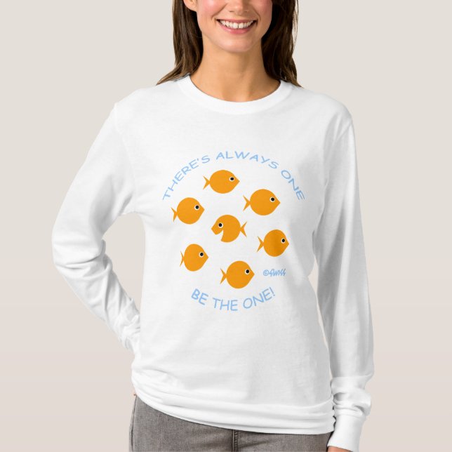 Inspirierend Grundschullehrer, die Worte fördern T-Shirt (Vorderseite)