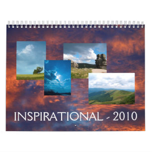 Inspirierend - Kalender 2010