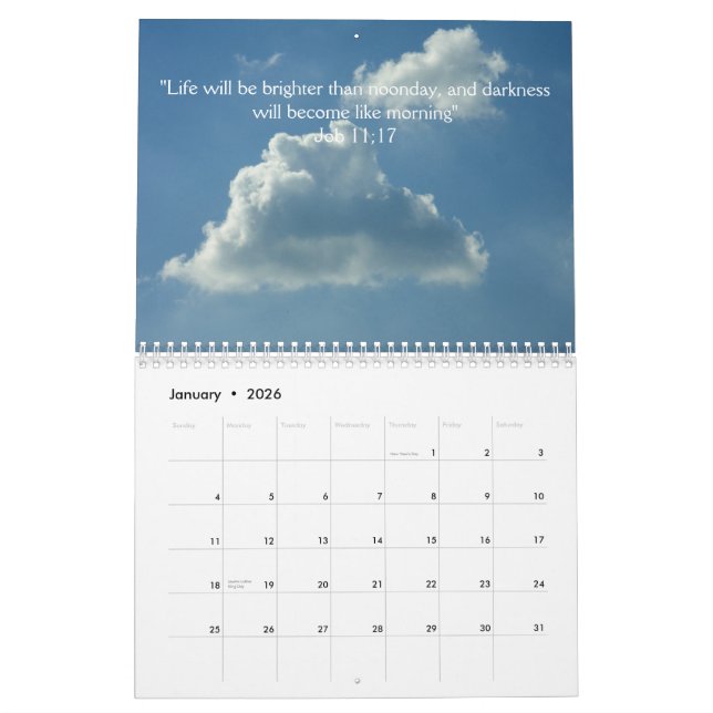 Inspirierend - Kalender 2010 (Jan 2026)
