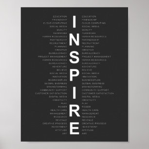 Inspirierend Kostenvoranschlag für Büro, Arbeit  Poster