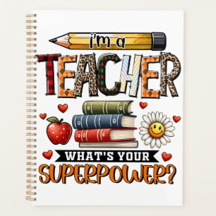 Inspirierend Lehrerentwurf Planer