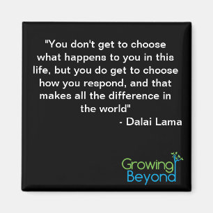 Inspirierend Magnet #1