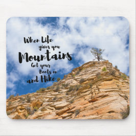 inspirierend mousepad