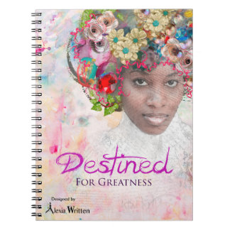 Inspirierend Notizbuch Notizblock