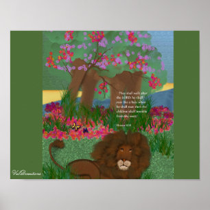 Inspirierend Plakat