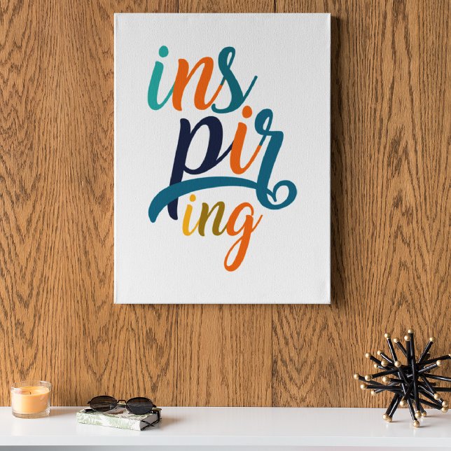 Inspirierend Poster (Von Creator hochgeladen)