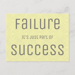 inspirierend postkarte