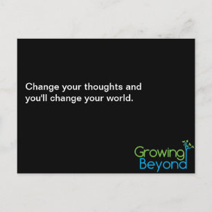 Inspirierend Postkarte #21