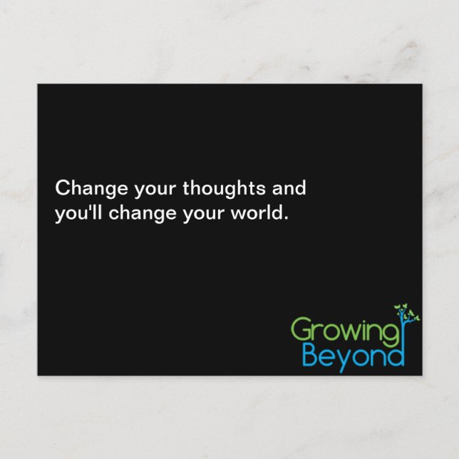 Inspirierend Postkarte #21 (Vorderseite)