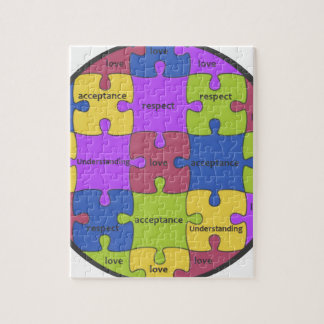 INSPIRIEREND PUZZLE-ZITAT