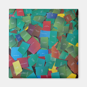 Inspirierend Quotes-Magnet Magnet