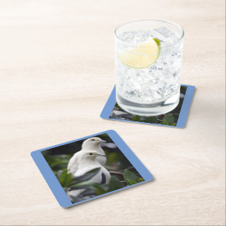 Inspirierend Rechteckiger Pappuntersetzer
