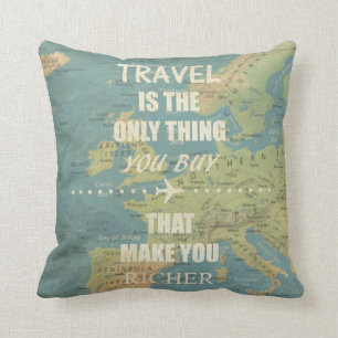 Inspirierend Reiseangebote Kissen
