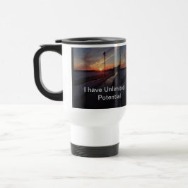 Inspirierend schlanke Reisetuckdesign von Sunset Reisebecher