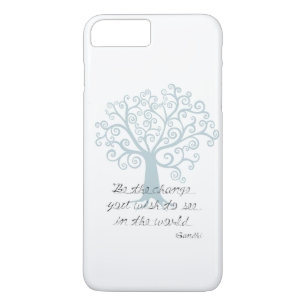 Inspirierend seien Sie der Änderungs-Baum Case-Mate iPhone Hülle