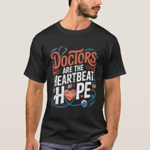 Inspirierend Shirt für Ärzteangebot
